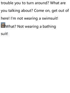 Page 2 of 【 Swimming at night】-【私人画家】- English - preview thumbnail