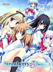 Strawberry Nauts — hentai manga cover on Fhentai