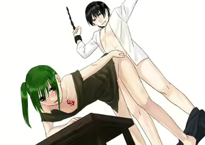 Page 3 of Isekai Seiatsu Monogatari - preview thumbnail