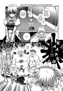 Page 11 of Gensoukyou ni Tanetsuke Oji-san ga Yattekita YA-YA-YA | HOORAY! A Seeding Uncle has made it into Gensoukyou - preview thumbnail
