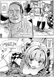 Page 157 of Gensoukyou ni Tanetsuke Oji-san ga Yattekita YA-YA-YA | HOORAY! A Seeding Uncle has made it into Gensoukyou - preview thumbnail