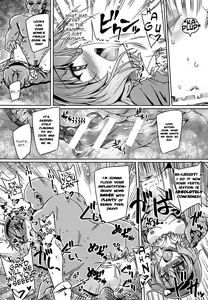Page 26 of Gensoukyou ni Tanetsuke Oji-san ga Yattekita YA-YA-YA | HOORAY! A Seeding Uncle has made it into Gensoukyou - preview thumbnail