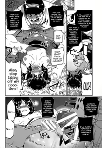 Page 64 of Gensoukyou ni Tanetsuke Oji-san ga Yattekita YA-YA-YA | HOORAY! A Seeding Uncle has made it into Gensoukyou - preview thumbnail