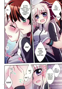 Page 11 of Misshitsu Intense -Your fever gives me pleasure.- - preview thumbnail