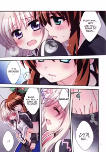 Page 12 of Misshitsu Intense -Your fever gives me pleasure.- - preview thumbnail