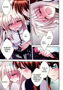 Page 14 of Misshitsu Intense -Your fever gives me pleasure.- - preview thumbnail