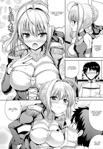 Page 5 of Nero-chama ga Osotte Kita!! - preview thumbnail