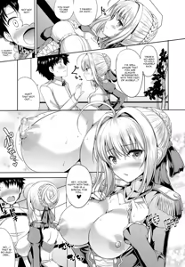 Page 6 of Nero-chama ga Osotte Kita!! - preview thumbnail