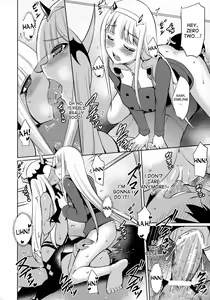 Page 11 of Darling in the One and Two - preview thumbnail