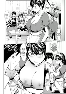 Page 110 of Otona ni naru Kusuri - I feel good my woman's body! Ch.1-9 (decensored) - preview thumbnail
