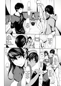 Page 118 of Otona ni naru Kusuri - I feel good my woman's body! Ch.1-9 (decensored) - preview thumbnail