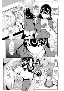 Page 23 of Otona ni naru Kusuri - I feel good my woman's body! Ch.1-9 (decensored) - preview thumbnail