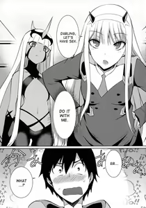 Page 4 of Darling in the One and Two - preview thumbnail