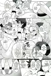 Page 25 of Dain no Monshou Kemono no Utage Hen | Crest of Carnal Depravity Banquet of the Beasts - preview thumbnail