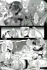 Page 31 of Dain no Monshou Kemono no Utage Hen | Crest of Carnal Depravity Banquet of the Beasts - preview thumbnail