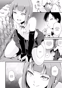 Page 5 of Yuugatou Club - preview thumbnail