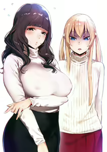 Page 2 of Ecchi na Onee-san Matome Hon | 야한 누나 모음 책 - preview thumbnail