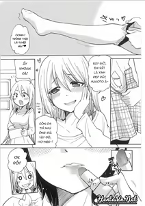 Iyo to Makoto no Jijou Ch. 1-2 — hentai manga cover on Fhentai