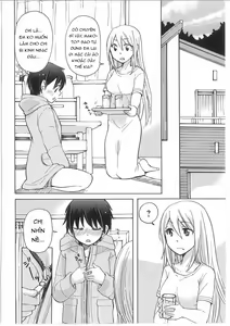Page 34 of Iyo to Makoto no Jijou Ch. 1-2 - preview thumbnail