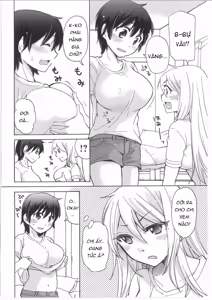 Page 36 of Iyo to Makoto no Jijou Ch. 1-2 - preview thumbnail