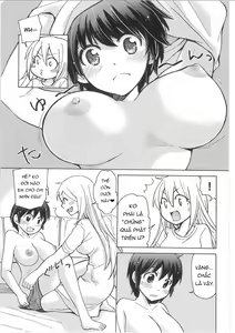 Page 37 of Iyo to Makoto no Jijou Ch. 1-2 - preview thumbnail
