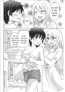 Page 38 of Iyo to Makoto no Jijou Ch. 1-2 - preview thumbnail