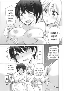Page 43 of Iyo to Makoto no Jijou Ch. 1-2 - preview thumbnail