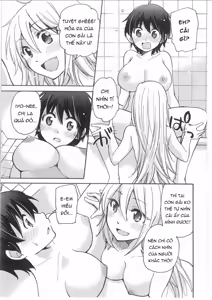 Page 45 of Iyo to Makoto no Jijou Ch. 1-2 - preview thumbnail