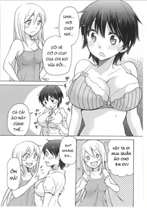 Page 53 of Iyo to Makoto no Jijou Ch. 1-2 - preview thumbnail