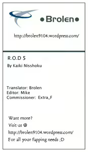 Page 28 of R.O.D 5 -RIDER OR DIE 5- - preview thumbnail