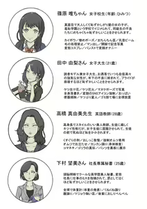 Page 2 of Onna no Ikihaji Zukan I - preview thumbnail