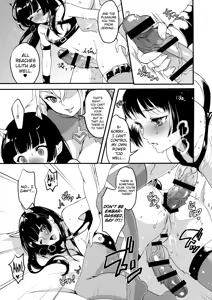 Page 32 of Inmakon no Nie III | A Sacrifice to a Succubus's Dick III - preview thumbnail