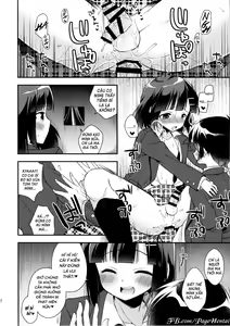 Page 22 of Dousei Hajimemashita 3 - preview thumbnail