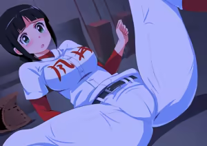 Page 127 of MAJOR Joshi ~Muriyari Okasareta Natsu~ - preview thumbnail