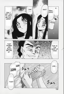 Page 132 of Bad Moon... (decensored) - preview thumbnail