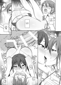 Page 21 of Josou Danshi no Off-Pako Jijou - preview thumbnail