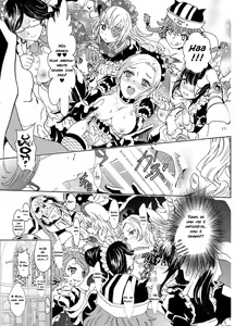 Page 11 of Nazarick Biyori 4 - preview thumbnail