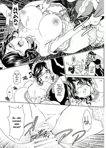 Page 14 of Nazarick Biyori 4 - preview thumbnail