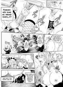 Page 21 of Nazarick Biyori 4 - preview thumbnail
