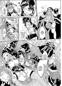 Page 3 of Nazarick Biyori 4 - preview thumbnail