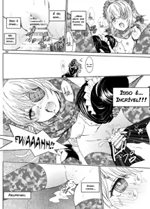 Page 33 of Nazarick Biyori 4 - preview thumbnail