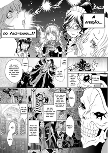 Page 9 of Nazarick Biyori 4 - preview thumbnail