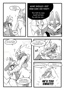 Page 11 of Burnt Metal - preview thumbnail