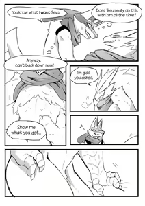 Page 13 of Burnt Metal - preview thumbnail