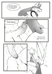 Page 28 of Burnt Metal - preview thumbnail