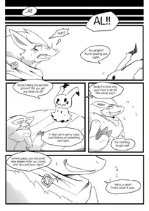 Page 34 of Burnt Metal - preview thumbnail