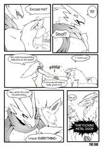 Page 35 of Burnt Metal - preview thumbnail