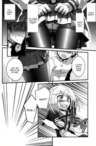 Page 11 of Aku no Seitokaichou HARD - preview thumbnail