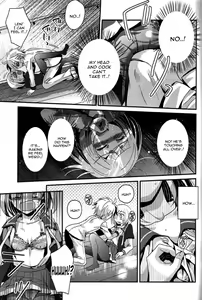 Page 16 of Aku no Seitokaichou HARD - preview thumbnail