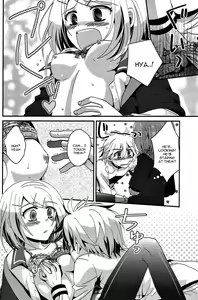 Page 19 of Aku no Seitokaichou HARD - preview thumbnail